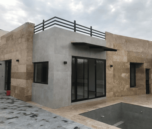پروژه آپارتمانی جناب آقای راه چمنی